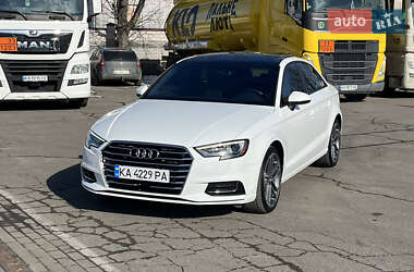 Седан Audi A3 2016 в Києві