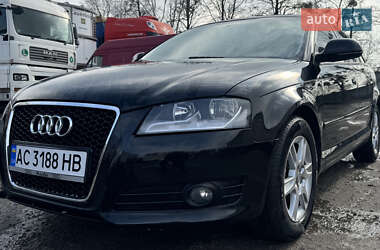 Хэтчбек Audi A3 2009 в Ровно