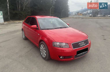 Хэтчбек Audi A3 2004 в Верховине