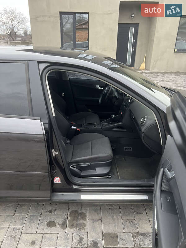 Хетчбек Audi A3 2005 в Рівному