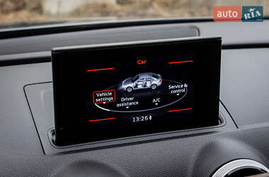 Седан Audi A3 2015 в 