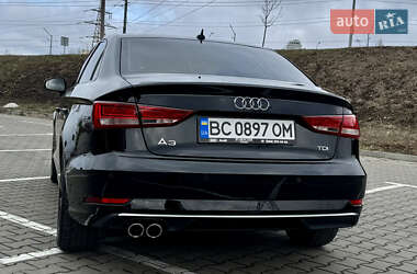 Седан Audi A3 2018 в 