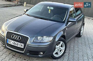 Хетчбек Audi A3 2006 в Дрогобичі