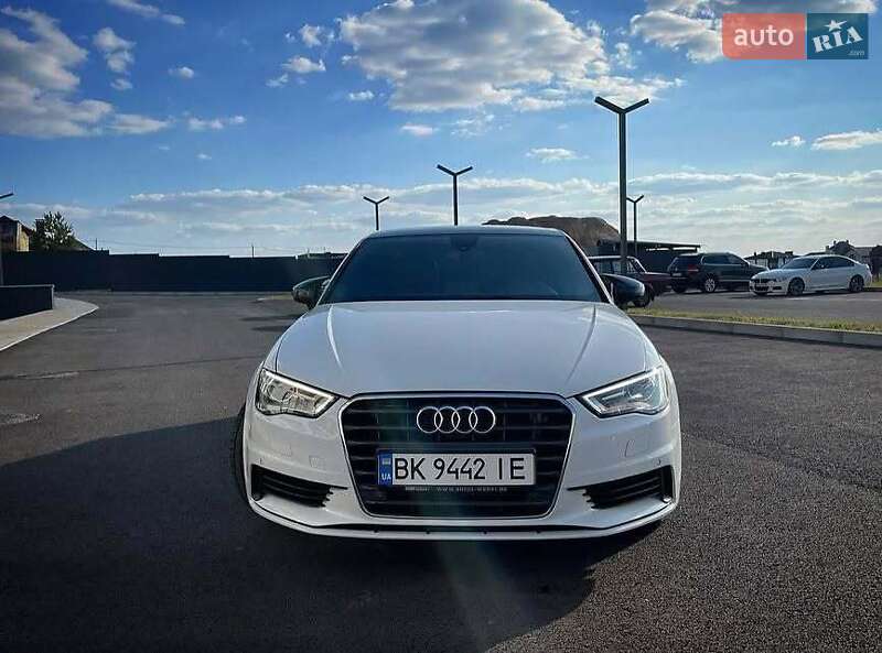 Audi A3 2015 Audi A3 2015