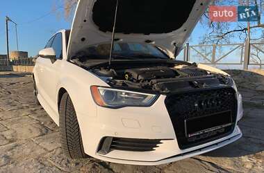 Седан Audi A3 2016 в 