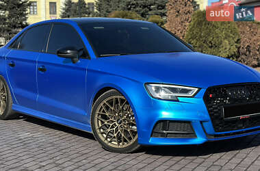 Седан Audi A3 2020 в 