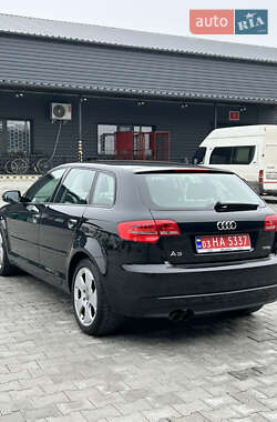 Хэтчбек Audi A3 2012 в Вознесенске