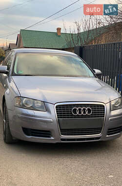 Хэтчбек Audi A3 2008 в Луцке