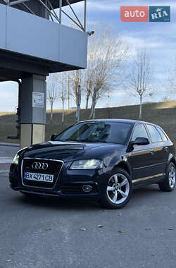 Хэтчбек Audi A3 2012 в Киеве