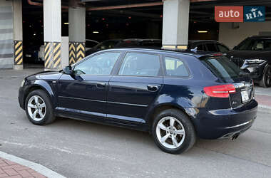 Хэтчбек Audi A3 2012 в Киеве