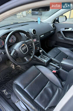 Хэтчбек Audi A3 2012 в Киеве