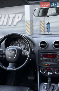 Хэтчбек Audi A3 2012 в Киеве