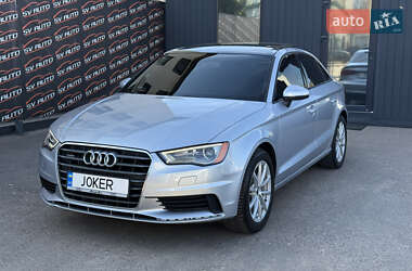 Седан Audi A3 2015 в 