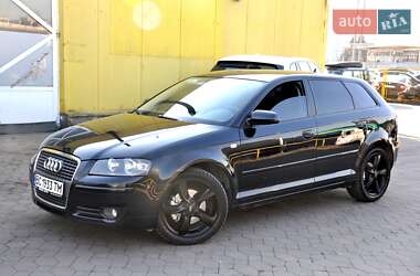 Хэтчбек Audi A3 2007 в 