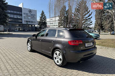 Хэтчбек Audi A3 2007 в 