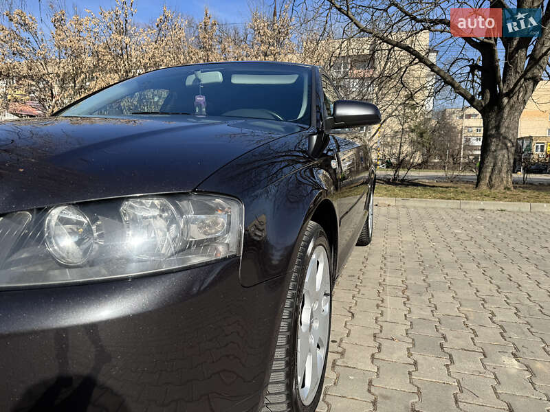 Хэтчбек Audi A3 2007 в Черновцах