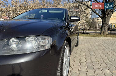 Хэтчбек Audi A3 2007 в 