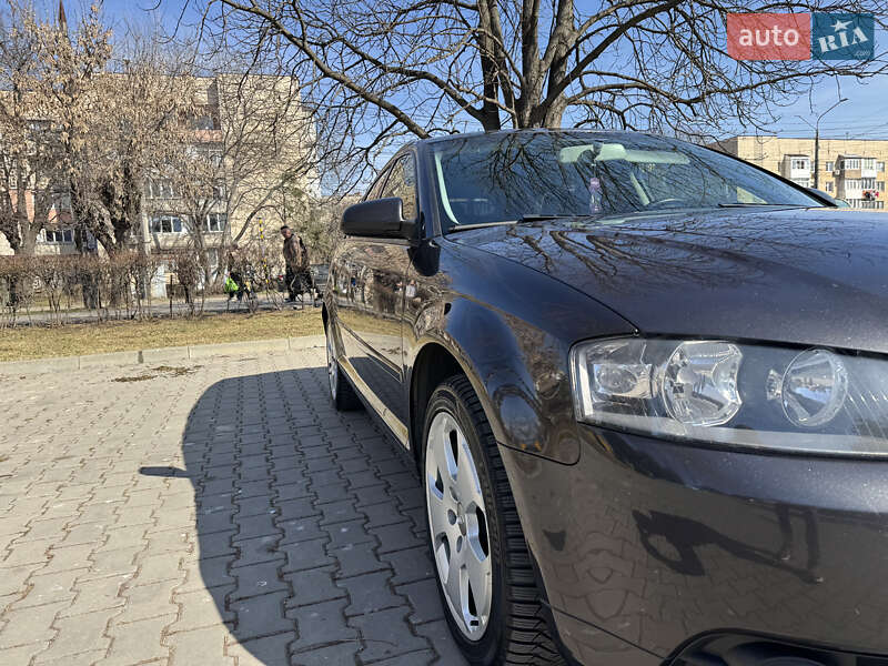 Хэтчбек Audi A3 2007 в Черновцах
