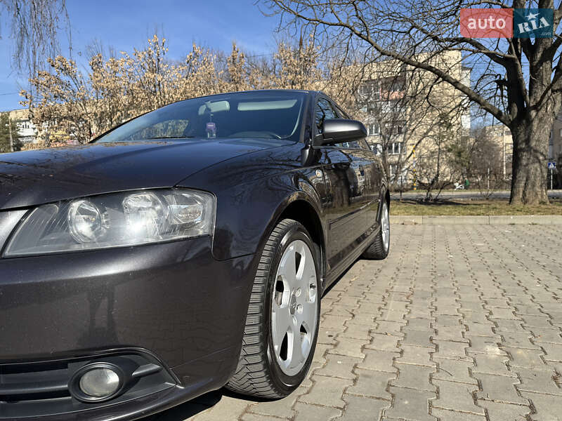 Хэтчбек Audi A3 2007 в Черновцах