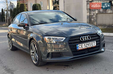 Седан Audi A3 2019 в 