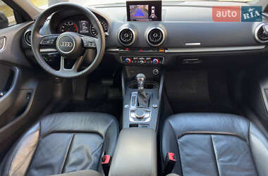 Седан Audi A3 2019 в 