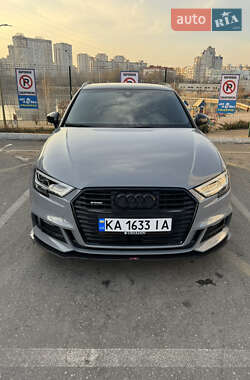 Хетчбек Audi A3 2017 в 