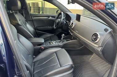Хетчбек Audi A3 2017 в 
