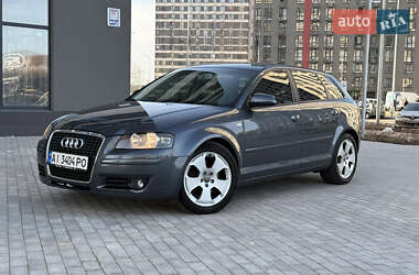 Хэтчбек Audi A3 2007 в Киеве