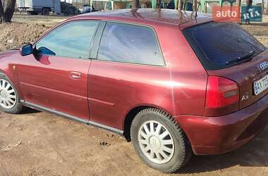 Хэтчбек Audi A3 1999 в Харькове