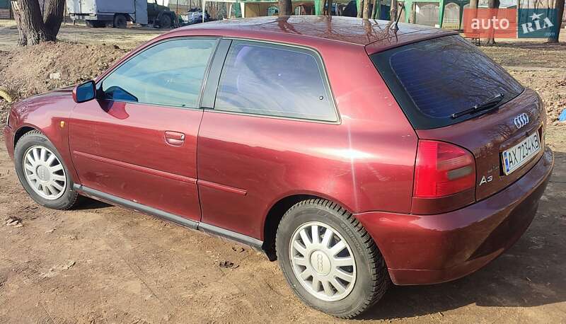 Хетчбек Audi A3 1999 в Харкові