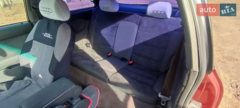Хетчбек Audi A3 1999 в Харкові