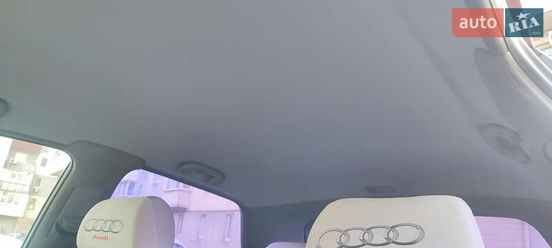 Хетчбек Audi A3 1999 в Харкові