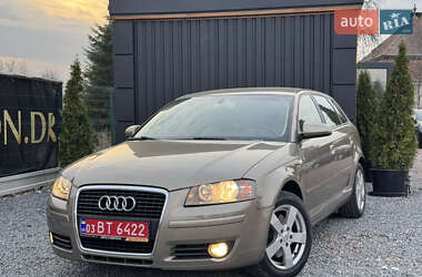 Хэтчбек Audi A3 2008 в Дрогобыче