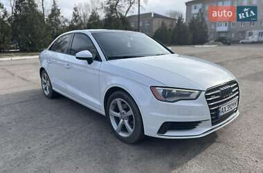Седан Audi A3 2015 в 