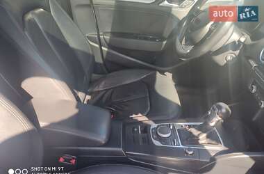 Седан Audi A3 2015 в 