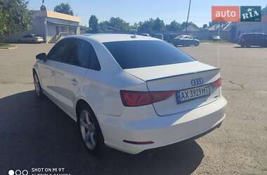 Седан Audi A3 2015 в 