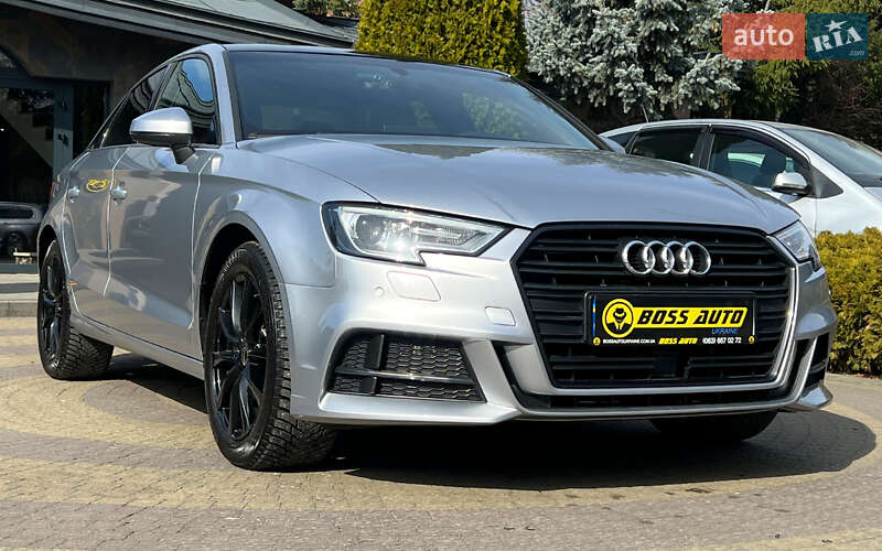 Audi A3 2017