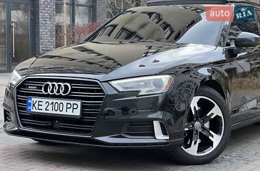 Седан Audi A3 2017 в 