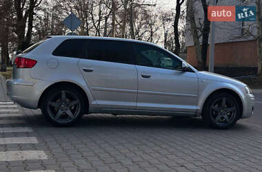 Хетчбек Audi A3 2006 в Одесі