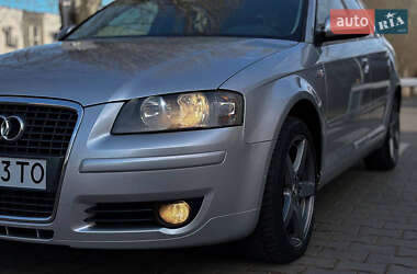 Хетчбек Audi A3 2006 в Одесі