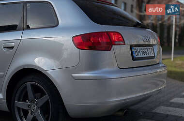 Хетчбек Audi A3 2006 в Одесі