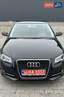 Хэтчбек Audi A3 2012 в Вознесенске