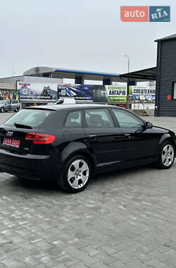 Хэтчбек Audi A3 2012 в Вознесенске