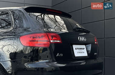 Хетчбек Audi A3 2011 в Одесі