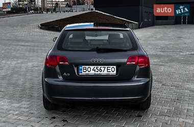Хэтчбек Audi A3 2008 в 