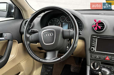 Хэтчбек Audi A3 2008 в 