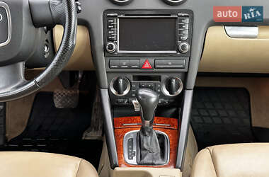 Хэтчбек Audi A3 2008 в 