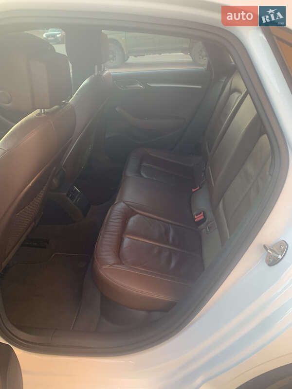 Седан Audi A3 2017 в Киеве фото 13 Седан Audi A3 2017 в Киеве