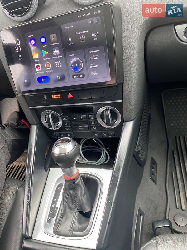 Хэтчбек Audi A3 2012 в Львове