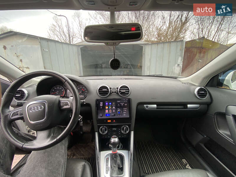 Хэтчбек Audi A3 2012 в Львове